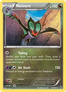 Noivern (XY BREAKthrough) (112) [Deck Exclusives]