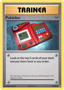 Pokedex (82) [XY - Evolutions] - Deck Out Gaming