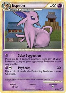 Espeon (HGSS Undaunted) (2) [Deck Exclusives] - Deck Out Gaming