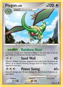 Flygon (DPPt Rising Rivals) (5) [Deck Exclusives] - Deck Out Gaming