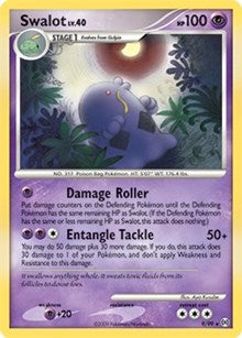 Swalot (DPPt Arceus) (9) [Deck Exclusives] - Deck Out Gaming