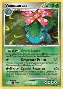 Venusaur (DPPt Supreme Victors) (13) [Deck Exclusives] - Deck Out Gaming