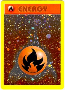 Fire Energy (WotC 2002 League Promo) (null) [League & Championship Cards]