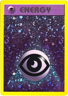 Psychic Energy (WotC 2002 League Promo) (null) [League & Championship Cards]