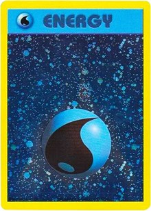 Water Energy (WotC 2002 League Promo) (null) [League & Championship Cards] - Deck Out Gaming