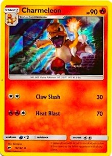 Charmeleon (Premium Collection Promo) (19) [Miscellaneous Cards & Products] - Deck Out Gaming