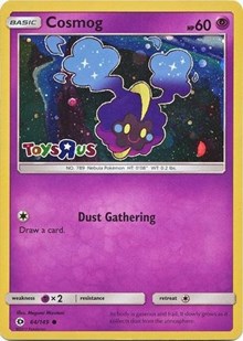 Cosmog (Toys R Us Promo) (64) [Miscellaneous Cards & Products] - Deck Out Gaming