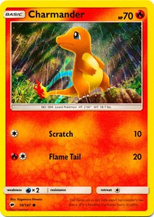 Charmander (Premium Collection Promo) (18) [Miscellaneous Cards & Products]