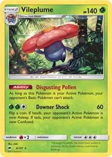 Vileplume (Prerelease Kit Exclusive) (6) [Deck Exclusives] - Deck Out Gaming