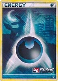 Darkness Energy - 94/95 (Play! Pokemon Promo) (94) [League & Championship Cards] - Deck Out Gaming