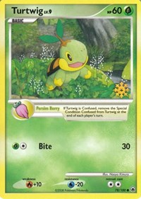 Turtwig (78) [Countdown Calendar Promos] - Deck Out Gaming