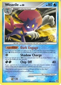 Weavile (40) [Countdown Calendar Promos] - Deck Out Gaming