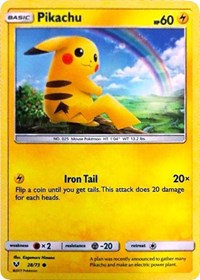 Pikachu (Holofoil Promo) (40) [Miscellaneous Cards & Products] - Deck Out Gaming