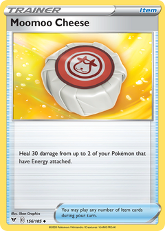 Moomoo Cheese [SWSH04: Vivid Voltage] Reverse Holofoil - Deck Out Gaming