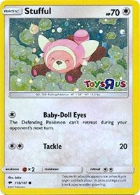 Stufful (Toys R Us Promo) (110) [Miscellaneous Cards & Products] - Deck Out Gaming