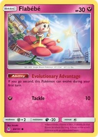 Flabebe (83) (83) [SM - Forbidden Light] - Deck Out Gaming