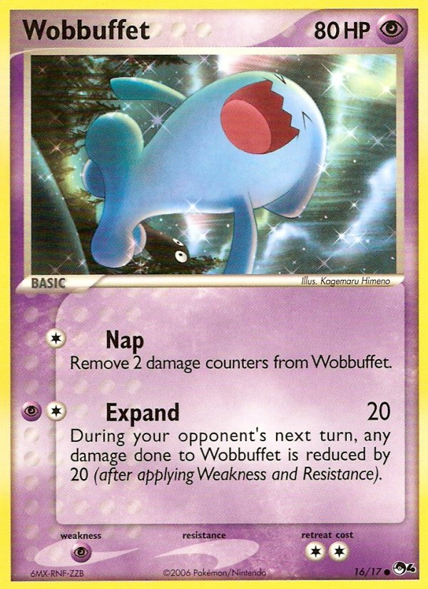 Wobbuffet (16) [POP Series 4] - Deck Out Gaming