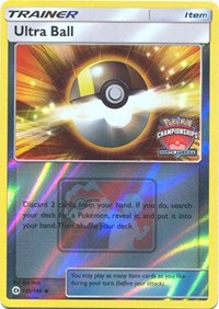 Ultra Ball (NA Championship Promo) (135) [League & Championship Cards] - Deck Out Gaming