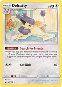 Delcatty (SM Celestial Storm) (121) [Deck Exclusives] - Deck Out Gaming