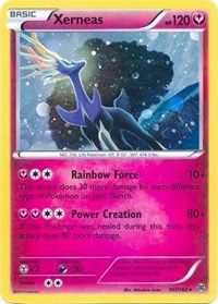 Xerneas (Cosmos Holo) - 107/162 BREAKthrough (107) [Blister Exclusives] - Deck Out Gaming