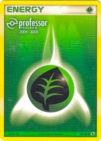 Grass Energy (2004-2005) (104/109) [Professor Program Promos]