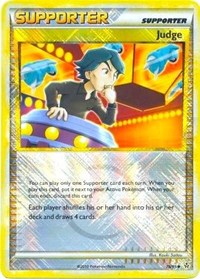 Judge (2013) (78/95) [Professor Program Promos] - Deck Out Gaming