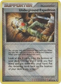 Underground Expedition (League Promo) (97) [League & Championship Cards] - Deck Out Gaming