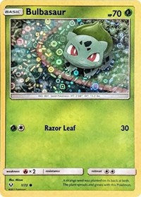 Bulbasaur (General Mills Promo) (1) [Miscellaneous Cards & Products]