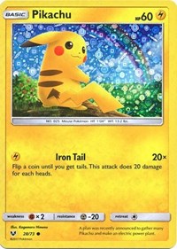 Pikachu (General Mills Promo) (28) [Miscellaneous Cards & Products] - Deck Out Gaming