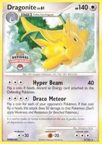 Dragonite - 2/146 (National Championship) [League & Championship Cards] - Deck Out Gaming