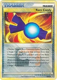 Rare Candy - 82/95 (League Promo) [Unleashed] - Deck Out Gaming