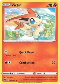 Victini [Champion's Path] - Deck Out Gaming