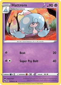 Hattrem [Champion's Path] - Deck Out Gaming