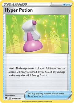 Hyper Potion [Champion's Path] Reverse Holofoil - Deck Out Gaming
