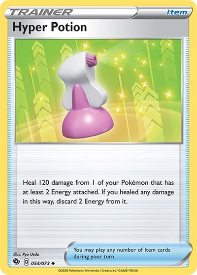 Hyper Potion [Champion's Path] Reverse Holofoil - Deck Out Gaming