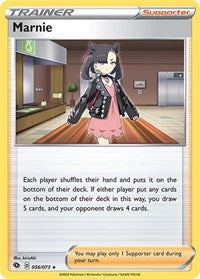 Marnie [Champion's Path] Reverse Holofoil - Deck Out Gaming