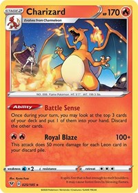 Charizard [SWSH04: Vivid Voltage] - Deck Out Gaming