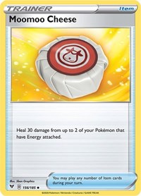 Moomoo Cheese [SWSH04: Vivid Voltage] - Deck Out Gaming