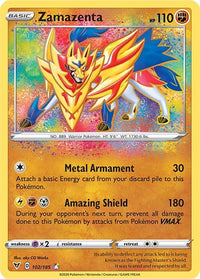 Zamazenta [SWSH04: Vivid Voltage] - Deck Out Gaming