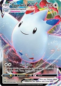 Togekiss VMAX [SWSH04: Vivid Voltage] - Deck Out Gaming
