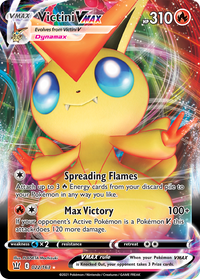 Victini VMAX [SWSH05: Battle Styles] - Deck Out Gaming