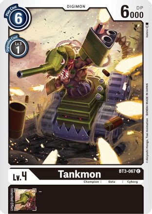 Tankmon (BT3-067) [Release Special Booster]