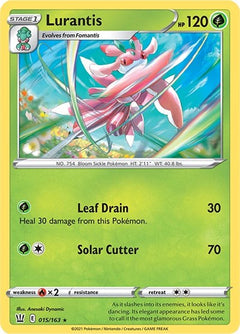 Lurantis [SWSH05: Battle Styles] Reverse Holofoil - Deck Out Gaming