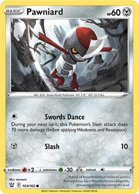 Pawniard [SWSH05: Battle Styles] - Deck Out Gaming