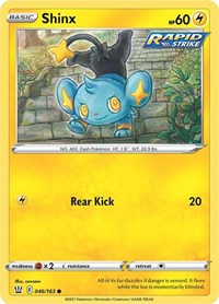 Shinx [SWSH05: Battle Styles] - Deck Out Gaming