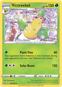 Victreebel [SWSH05: Battle Styles] Reverse Holofoil - Deck Out Gaming