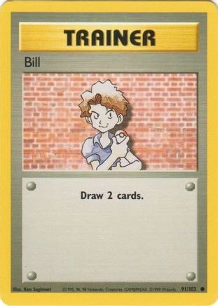 Bill (91) [Base]