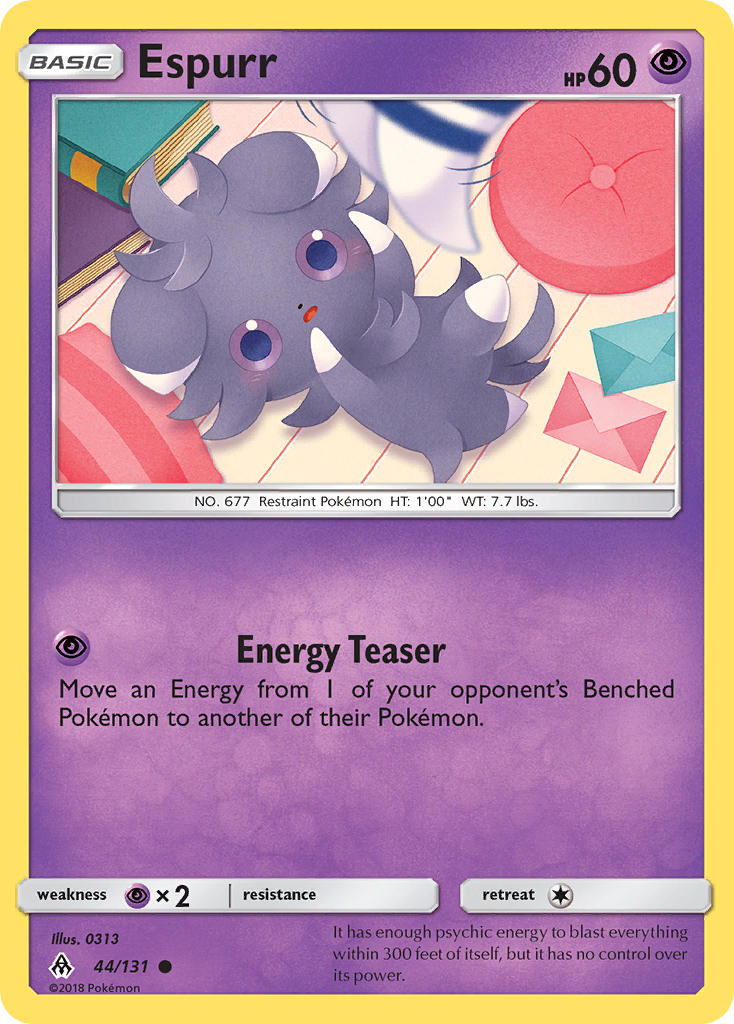 Espurr (44) [SM - Forbidden Light] - Deck Out Gaming