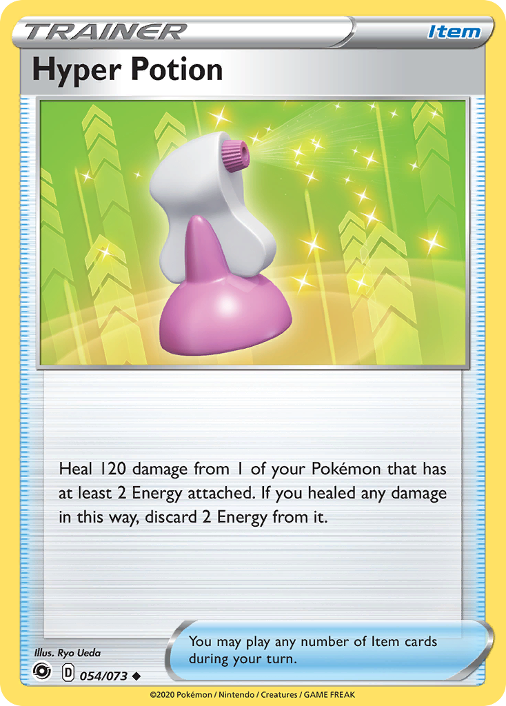 Hyper Potion [Champion's Path] Reverse Holofoil - Deck Out Gaming