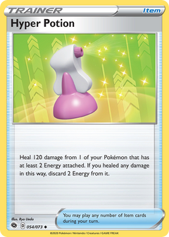 Hyper Potion [Champion's Path] Reverse Holofoil - Deck Out Gaming